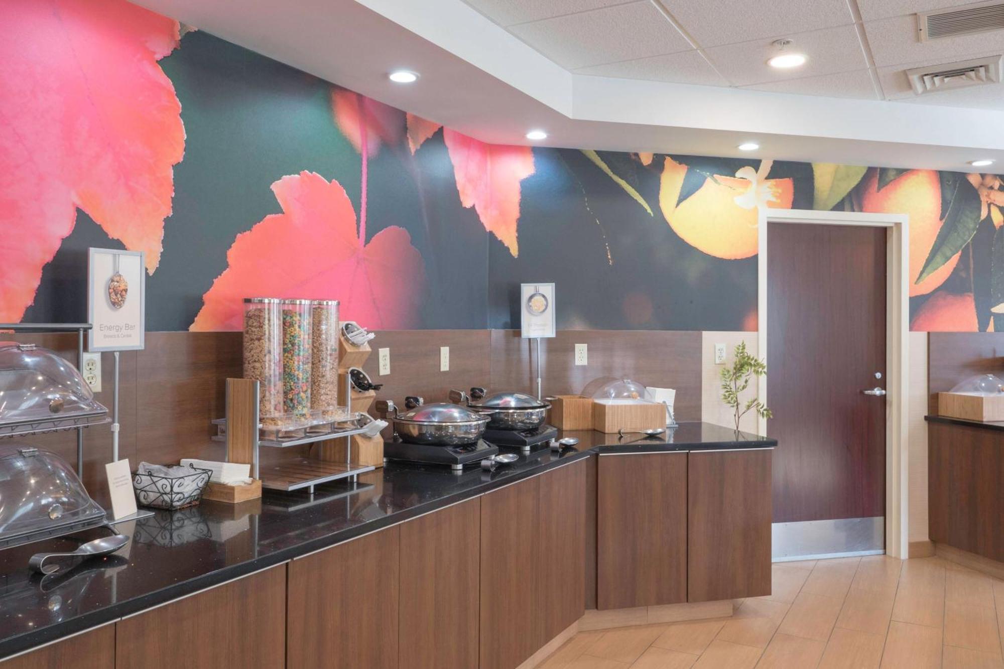 Fairfield Inn & Suites By Marriott Cleveland Streetsboro Exterior foto